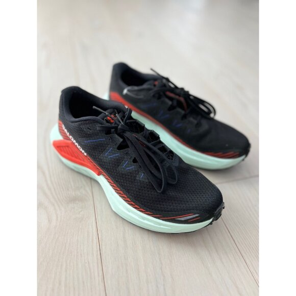 Salomon 475641 DRX Defy Gravel Sneaker Running Shoe ( 8 )